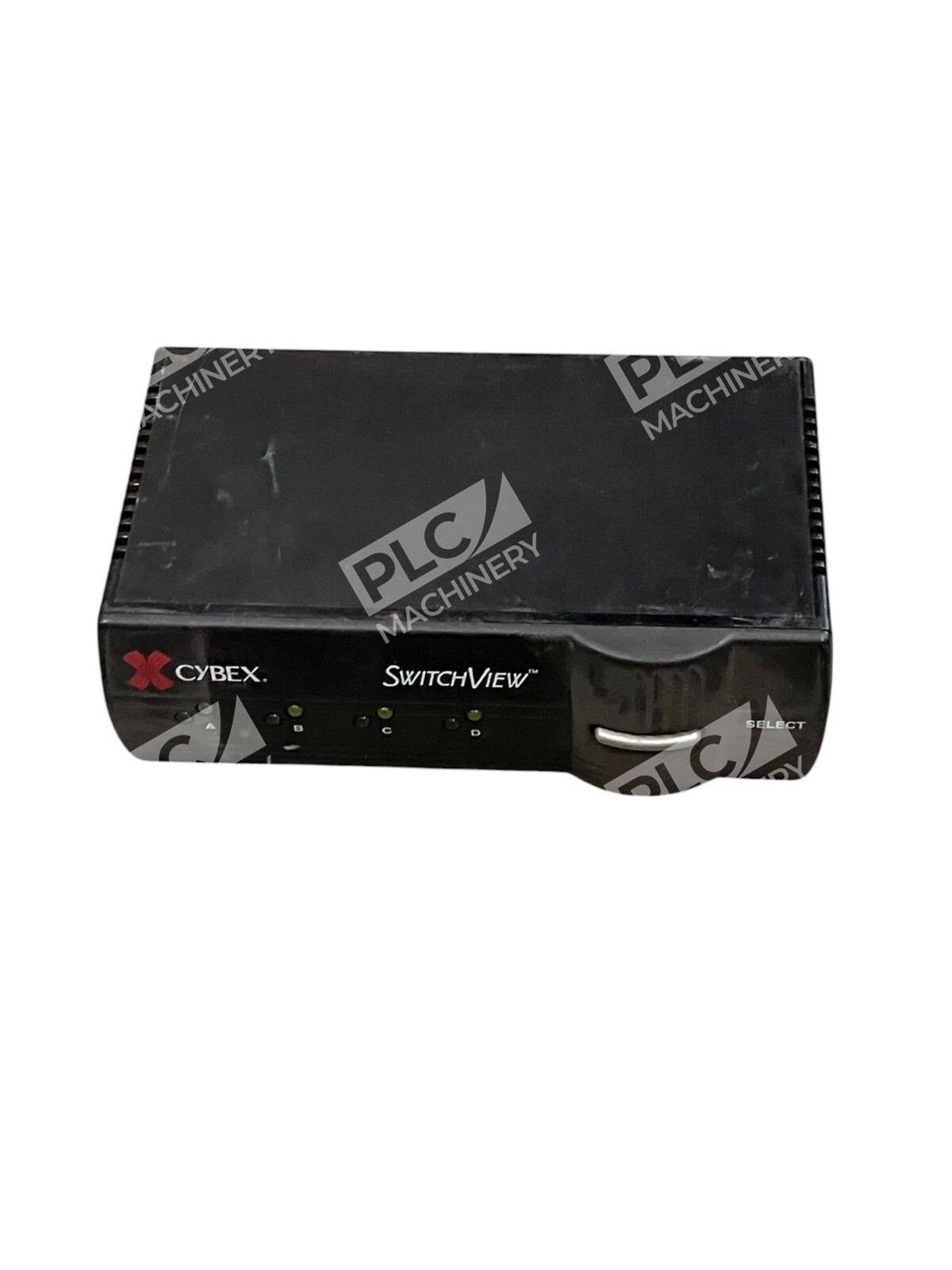 Cybex Computer Products 520-147 Rev B 4 Port Switchview SV-4