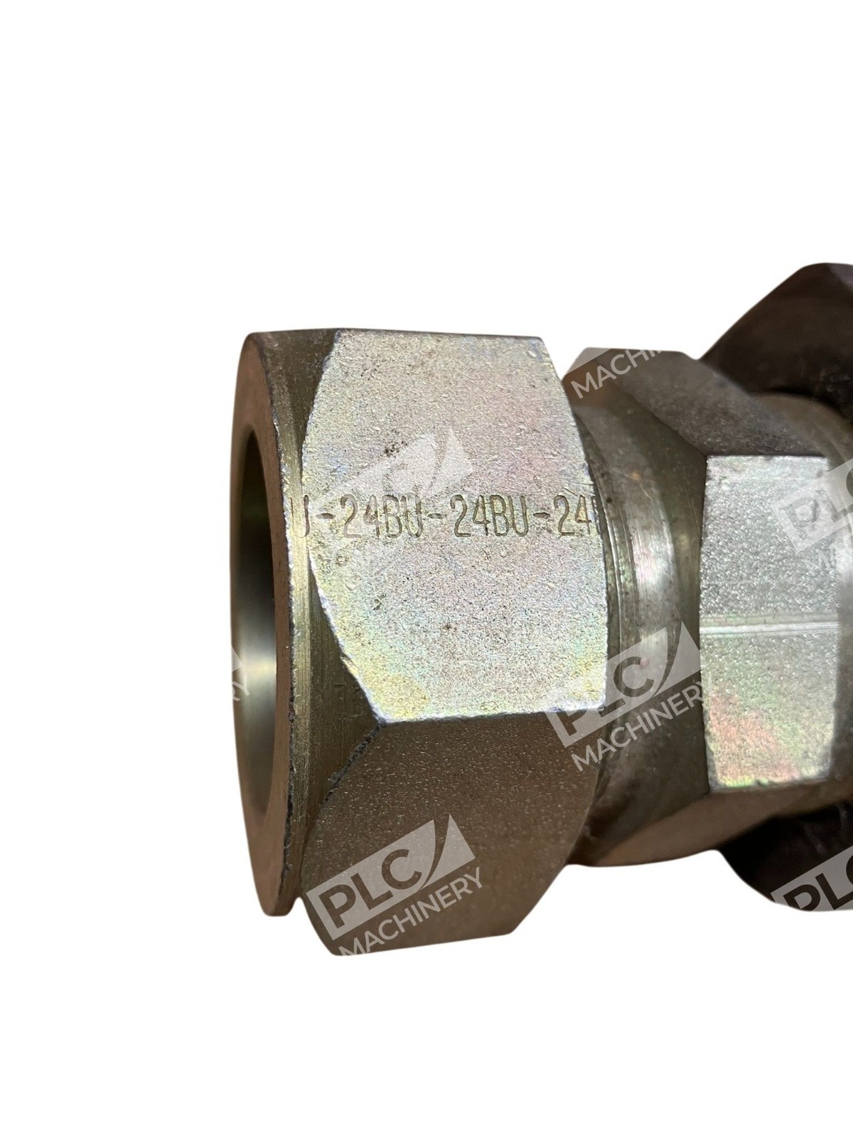 DMCI 6000PSI 24BU Ball Valve 10-086 - Image 3