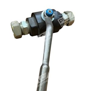 DMCI 6000PSI 24BU Ball Valve 10-086