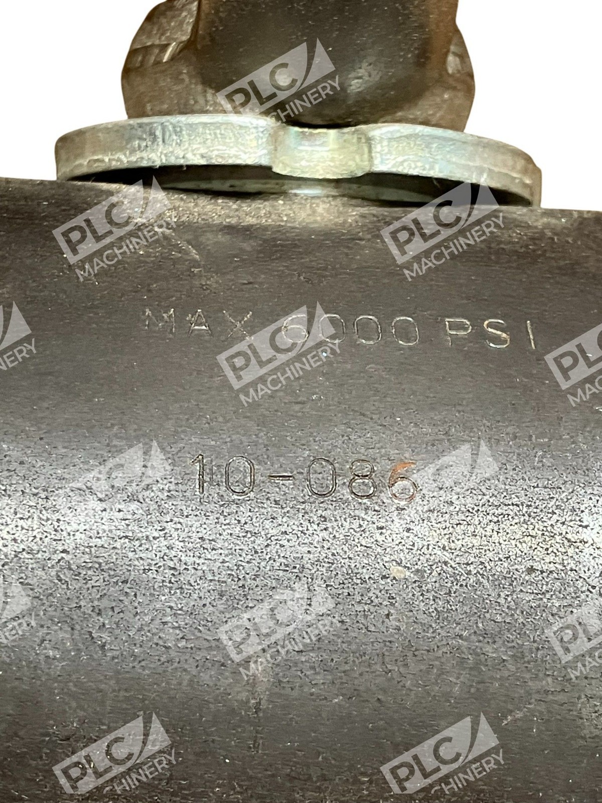 DMCI 6000PSI 24BU Ball Valve 10-086 - Image 7