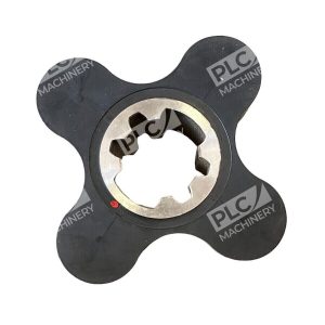 DSO Fluid Handling Custom Precision Products R300 4 02A 4 TC1 4 Lobe Rotor 226987188205