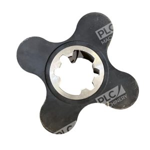 DSO Fluid Handling Custom Precision Products R300 4 02A 4 TC1 4 Lobe Rotor 226987188205