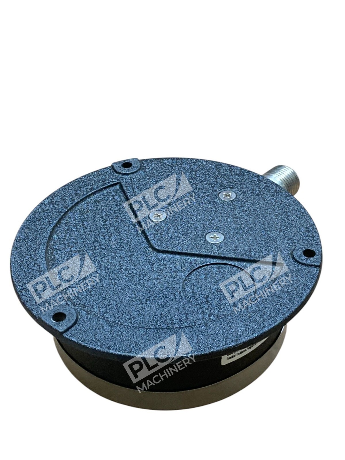 Danton 0-1000 LBS/SqIn 4-1/2" Face Pressure Gauge 4010K11 - Image 3