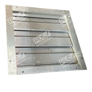 Dayton 4C560A Motorized Damper