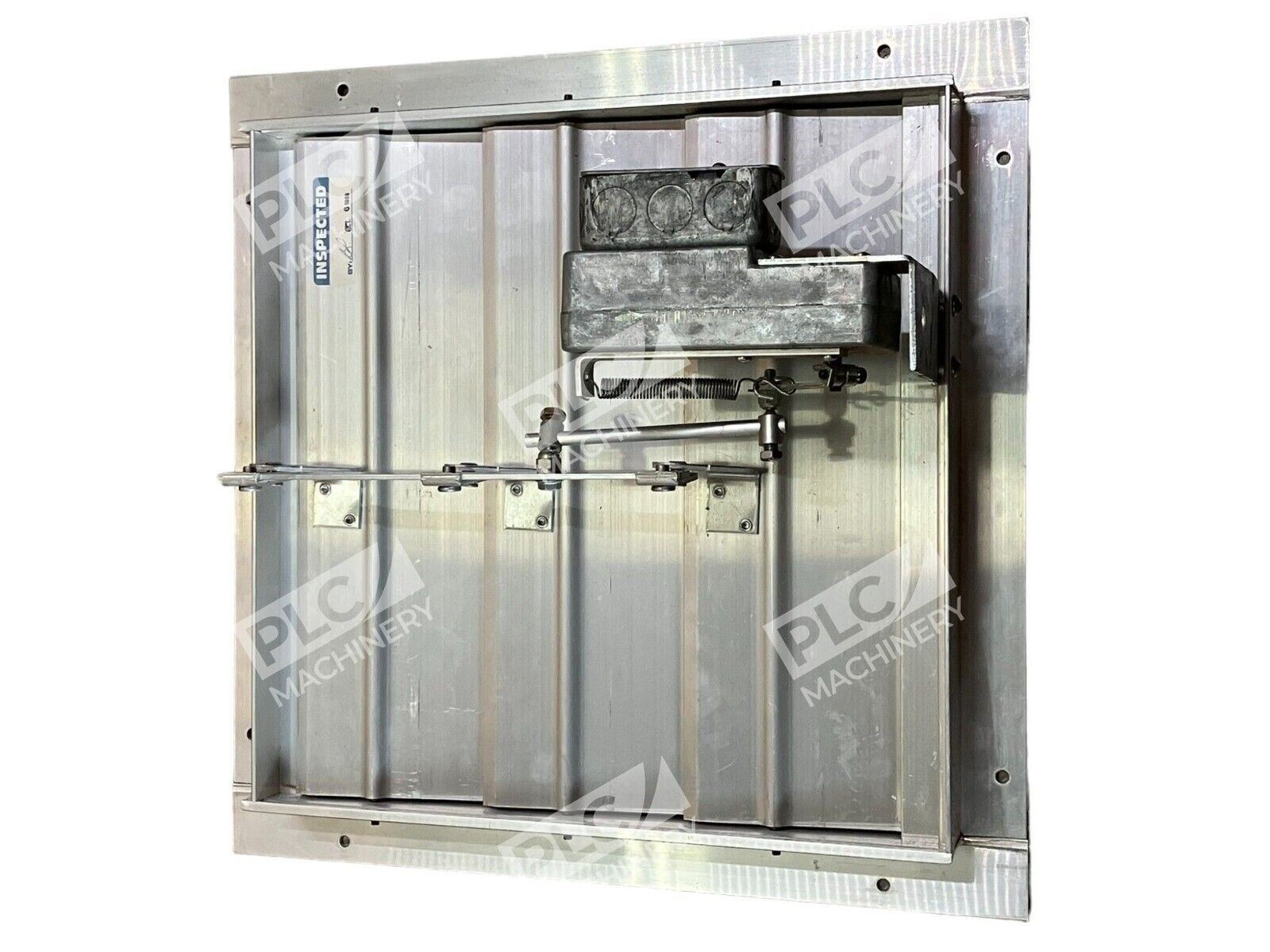 Dayton 4C560A Motorized Damper - Image 5