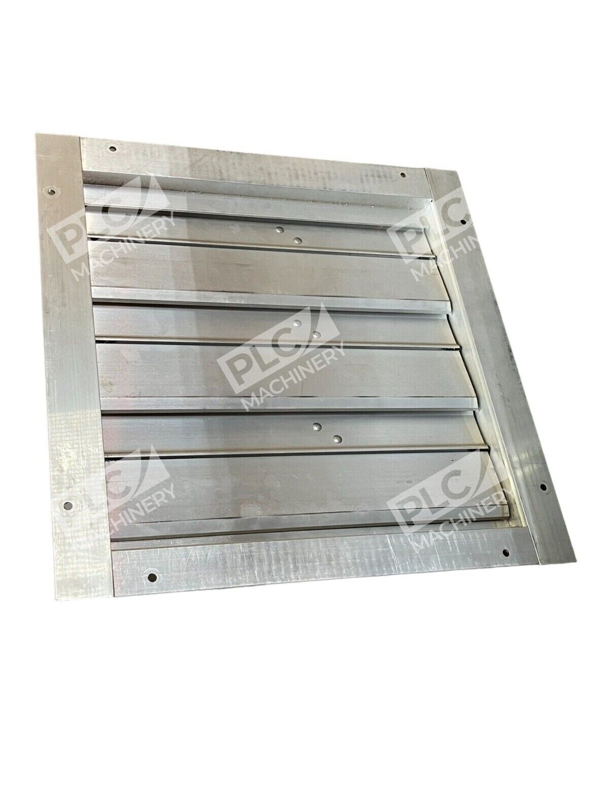 Dayton 4C560A Motorized Damper