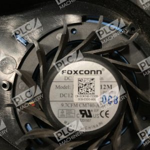 Dell CN 0CM740 73308 0CB 03DC A00 35 HDD Caddy Fan Assembly 0CM740 226618153065
