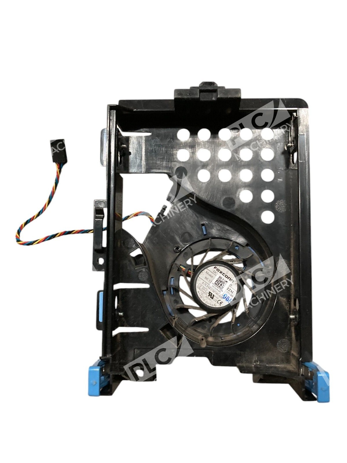 Dell CN-0CM740-73308-0CB-03DC-A00 3.5" HDD Caddy Fan Assembly 0CM740