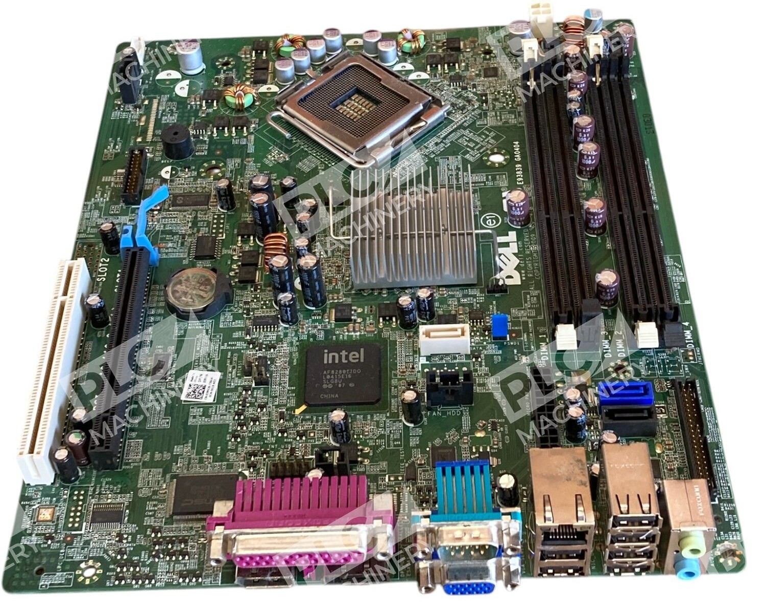 Dell Optiflex Motherboard E93839 GA0404 - Image 3