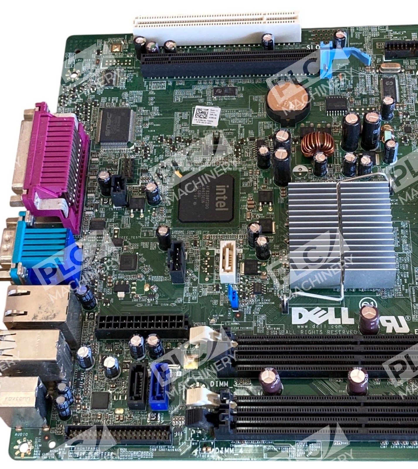 Dell Optiflex Motherboard E93839 GA0404 - Image 5