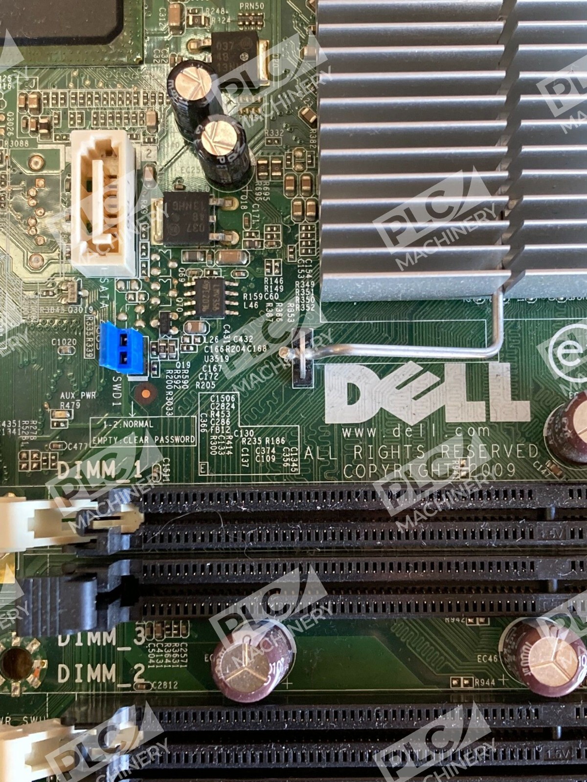 Dell Optiflex Motherboard E93839 GA0404 - Image 6