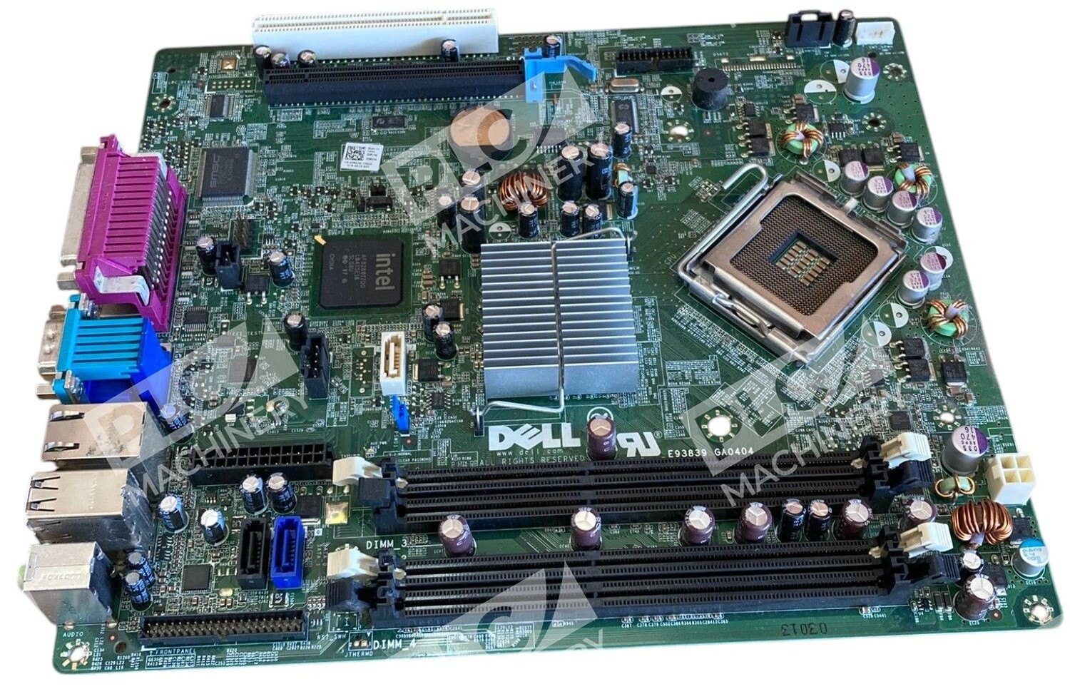 Dell Optiflex Motherboard E93839 GA0404
