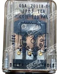 Deltrol Controls 05A 20118-8 General Purpose Relay
