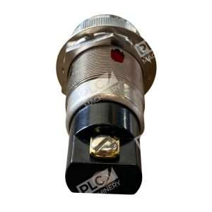 Dialco Clear Glass Indicator Light 75W 125V 297755119635