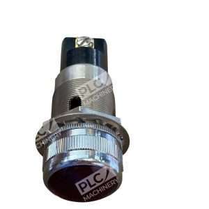 Dialco Clear Glass Indicator Light 75W 125V 297755119635