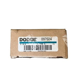 Dodge 097024 S 16-6 TL Type S CJ Coupling