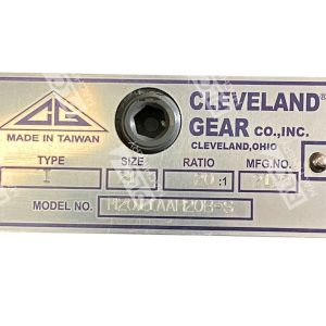 Dodge 201 Tigear Gear Reducer 17Q20L56 226668735095