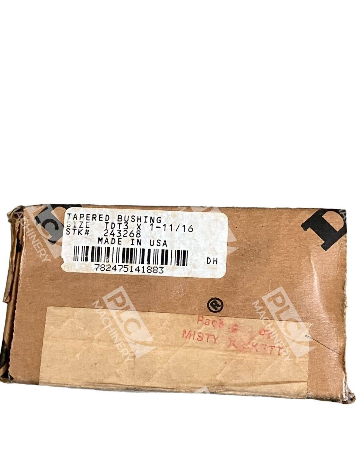 Dodge 243268 Tapered Bushing TDT3 1-11/16