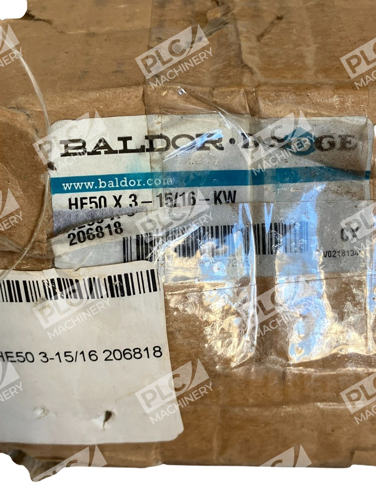 Dodge Baldor HE50 X 3-15/16-KW Bushing 206818 - Image 4