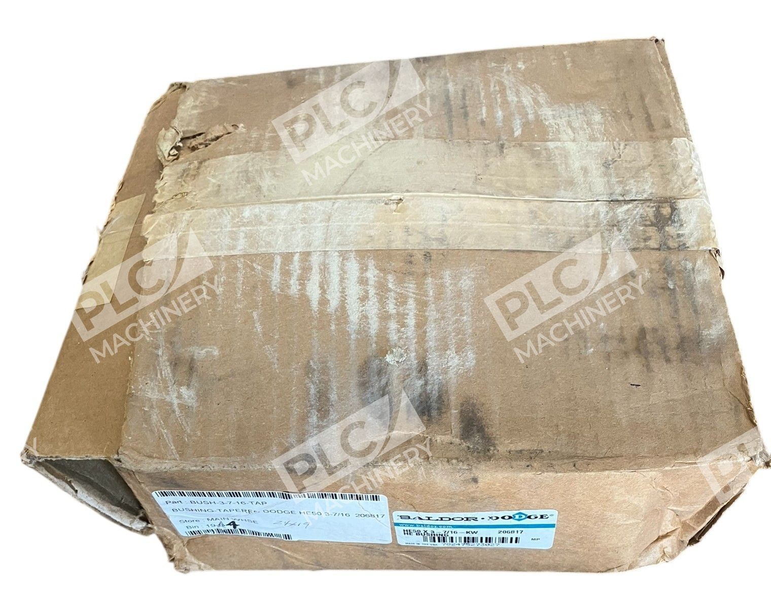 Dodge Baldor HE50X3-7/16-KW HE Bushing 206817