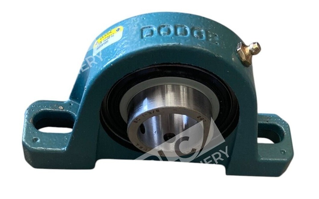 Dodge RBC 123812 1-3/8" Bore R0223/1331 Pillow Block Bearing P2B-SC-106 - Image 4