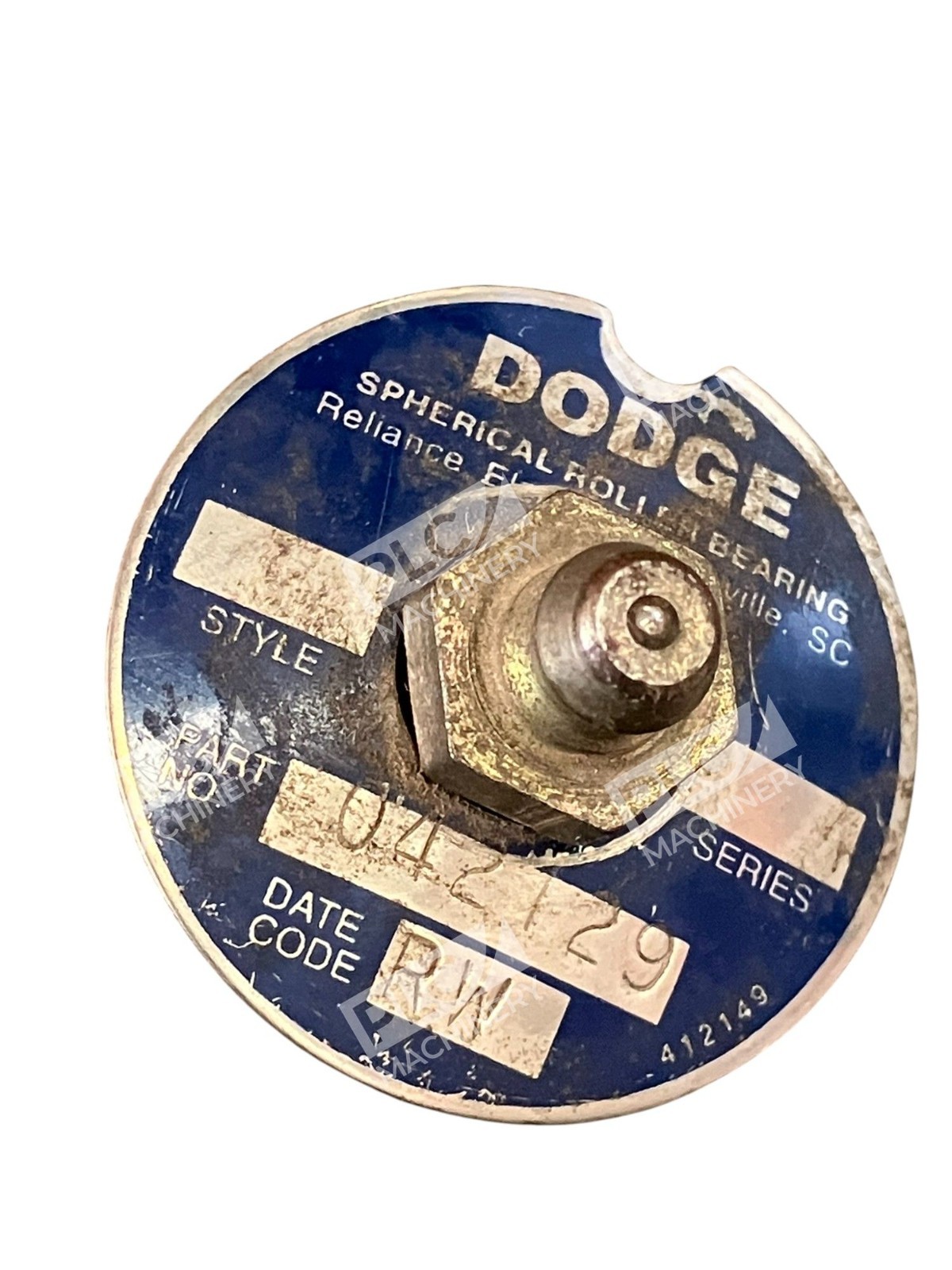 Dodge SAF-XT520 042129 Spherical Roller Bearing SAF-XT-520 - Image 6