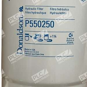 Donaldson P550250 Hydraulic Spin On Filter Industrial Fluid Filtration 297927707505