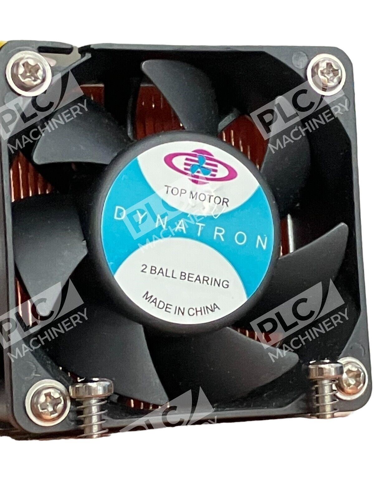 Dynatron H6DG Heatsink Fan Intel Xeon Socket 771 For 2U Server - Image 5