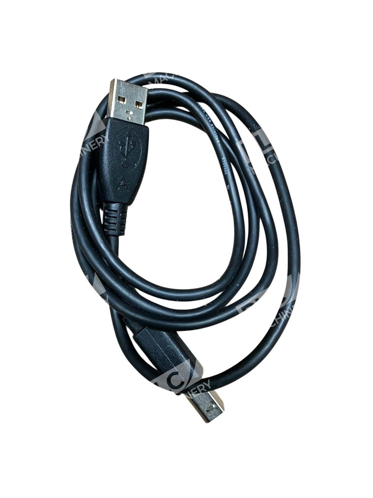 E229586 USB 2.0 A-B Cable High-Speed for Printers / Scanners / Controllers