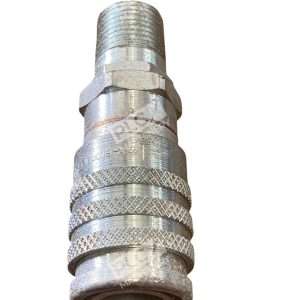 Eaton Aeroquip FD40 Series Quick Disconnect Coupling Hydraulic Pneumatic Fitting