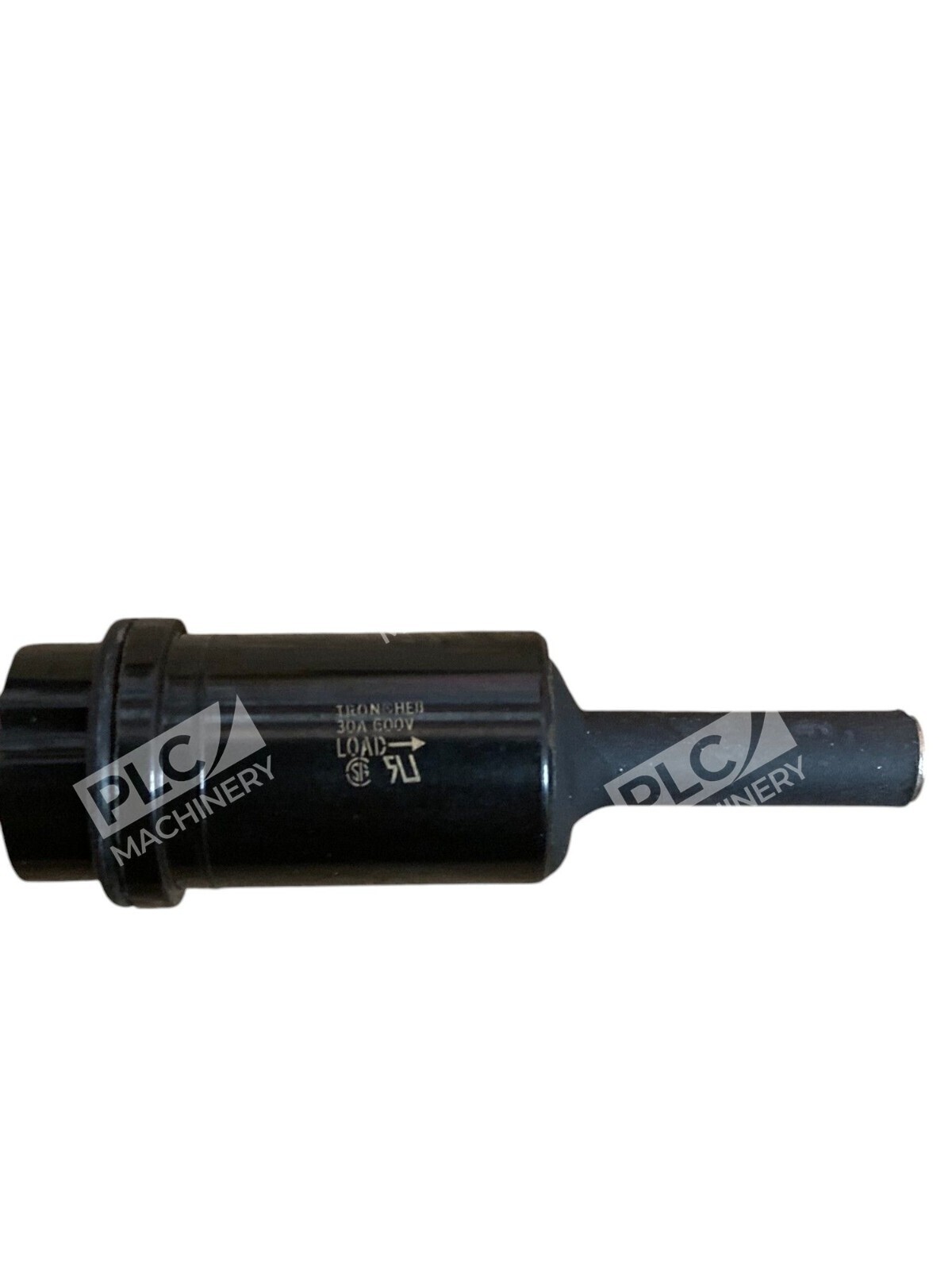 Eaton Bussman Iron HEB 600V 30A Inline Fuse Holder HEB-AA - Image 3