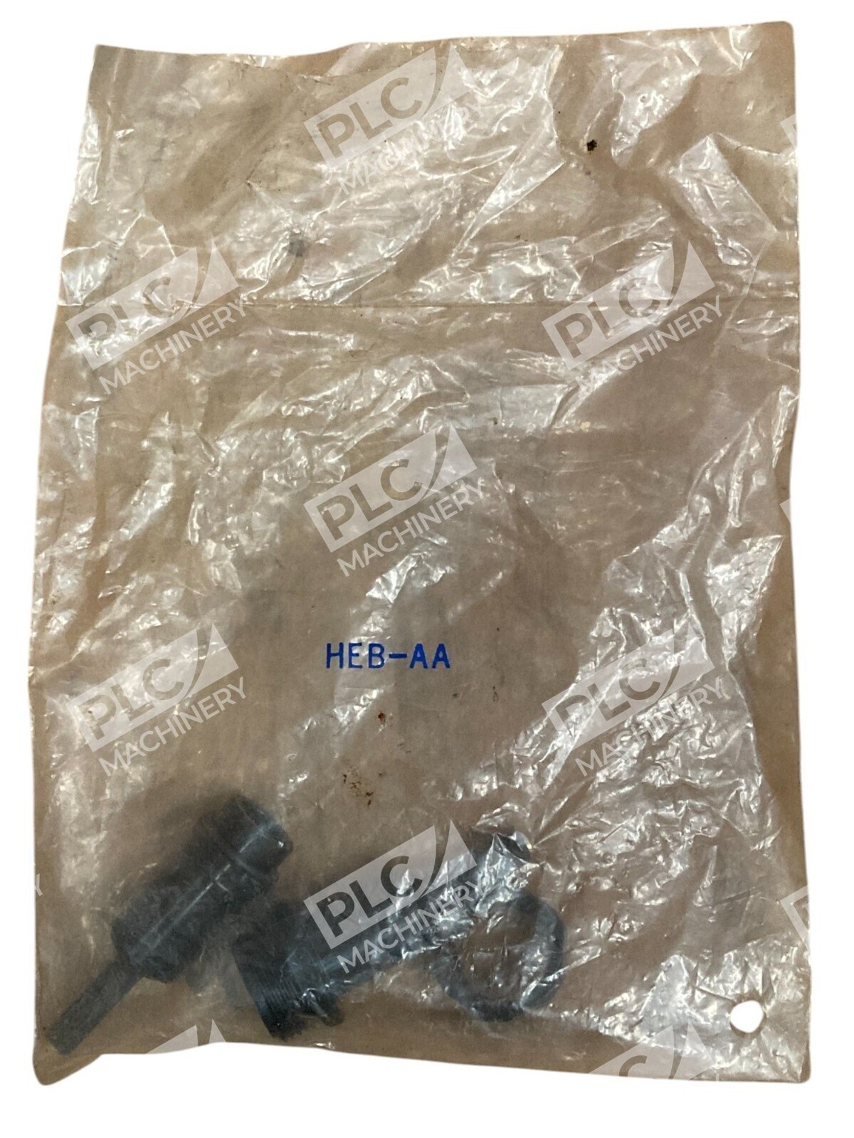 Eaton Bussman Iron HEB 600V 30A Inline Fuse Holder HEB-AA