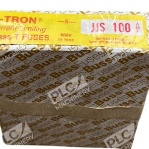 Eaton Bussmann JJS-100 Class T T-TRON Acting Fuse, box of 5 units