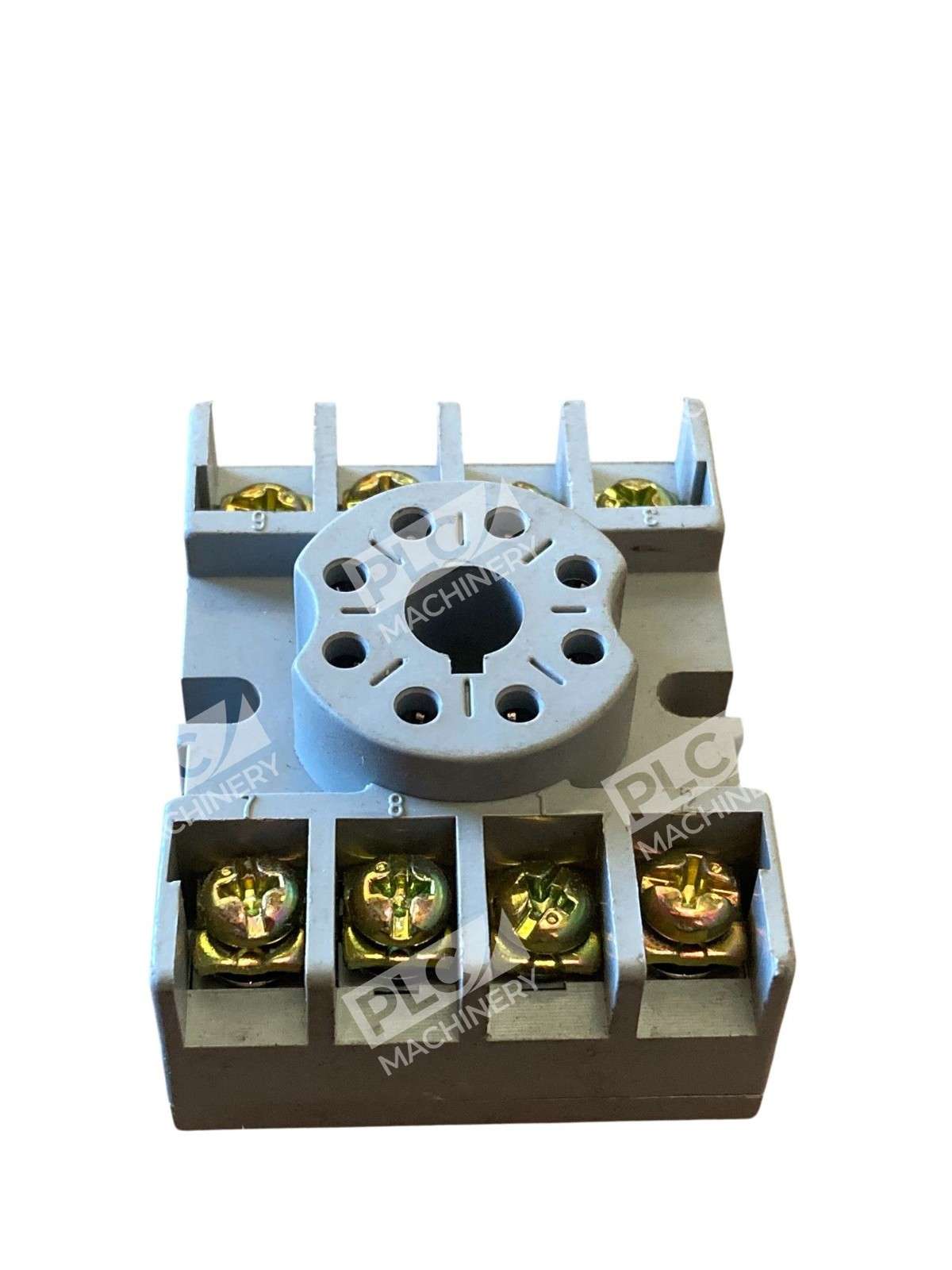 Eaton Cuttler Hammer D3PA2 8-Pin Octal Relay Socket Lots of 2 - Image 4