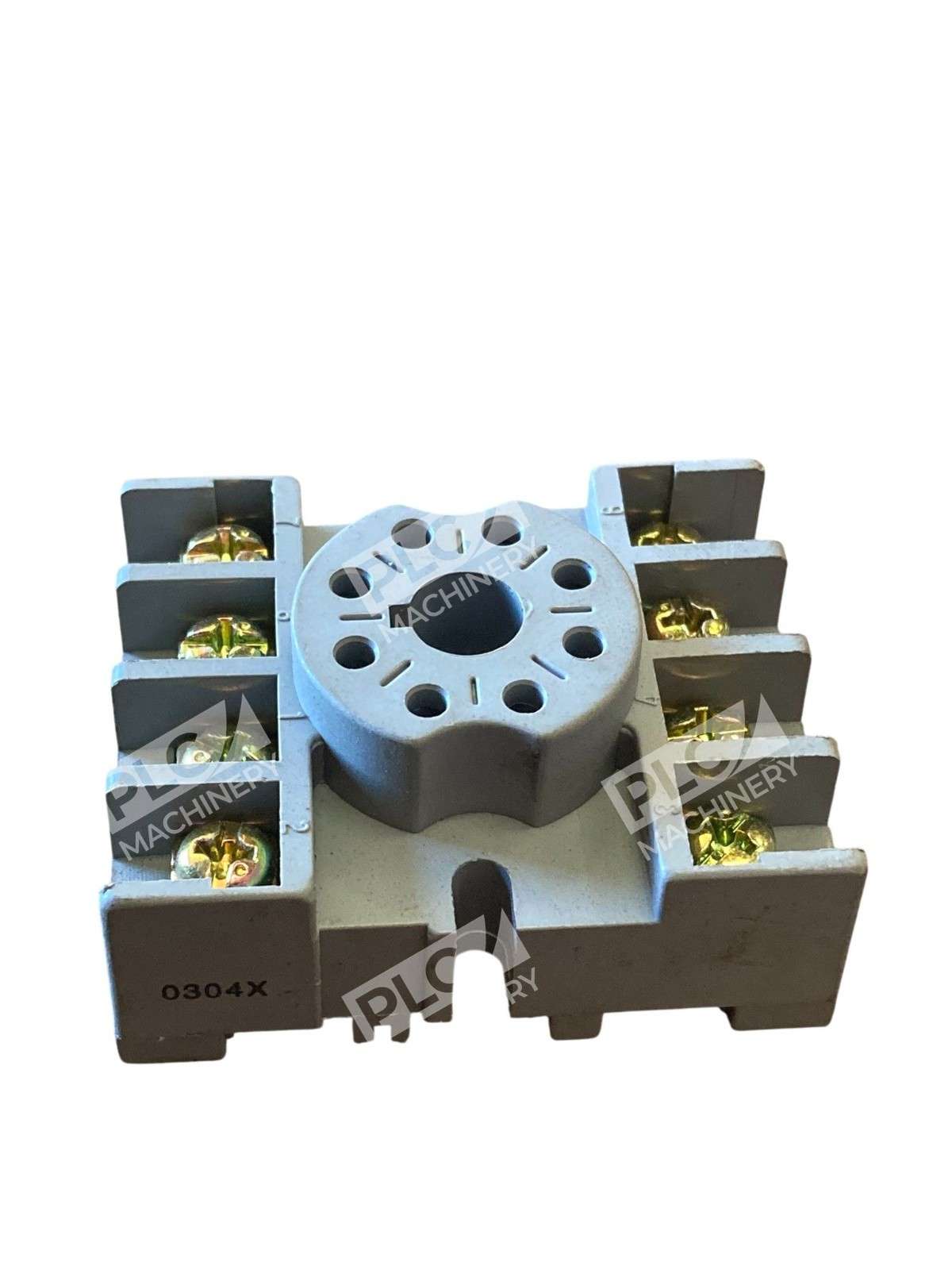 Eaton Cuttler Hammer D3PA2 8-Pin Octal Relay Socket Lots of 2 - Image 5