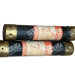 Economy EOS60 60A 600V lot of 2