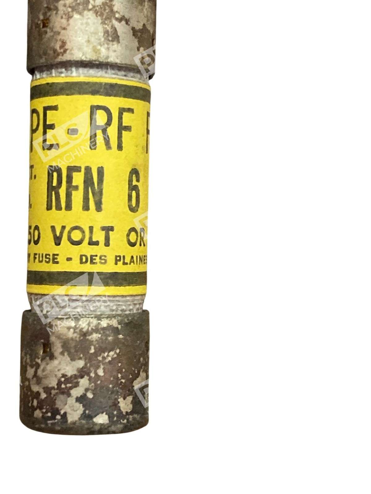 Economy RFN6 Type RF Fuse 250V Lots of 7 - Image 8