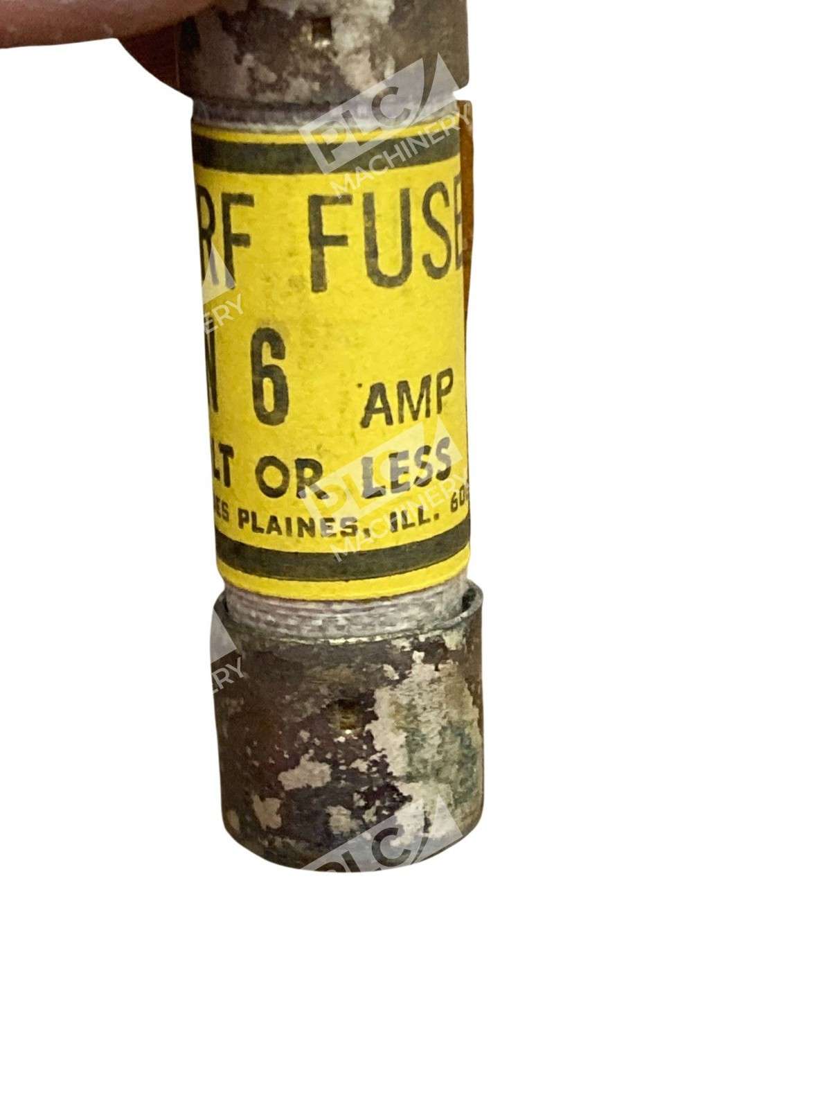 Economy RFN6 Type RF Fuse 250V Lots of 7 - Image 9