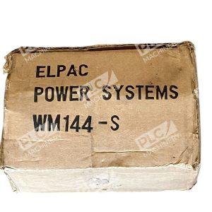 Elpac Power Systems WM144-S