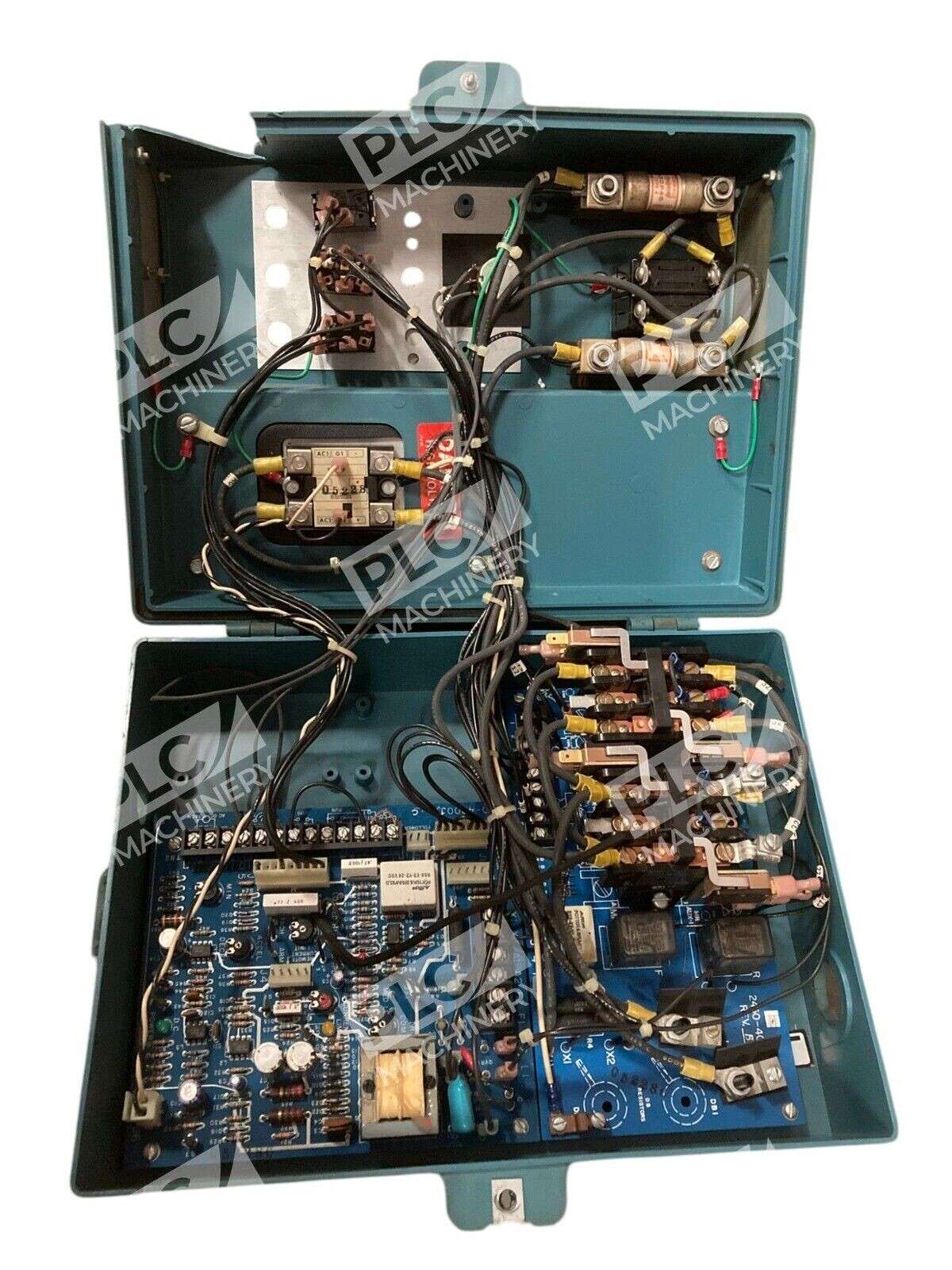 Emerson Wer 3-5HP 230VAC Focus II PN2450-8001 - Image 3