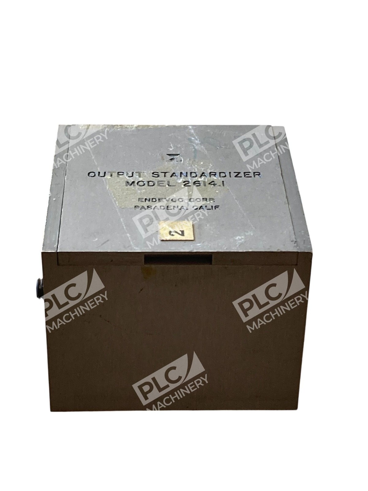 Endevco Corp Output Standardizer Model 2614.1 - Image 5