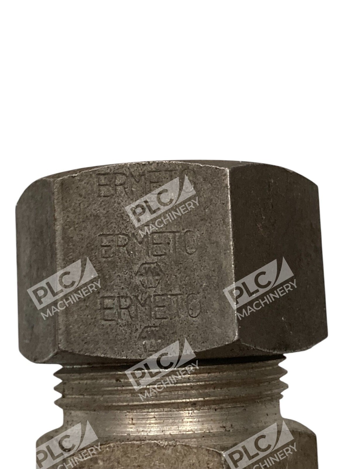 Ermeto High-Pressure Hydraulic Tube Fitting (lot of 4) - Image 4