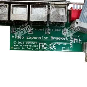 Euresys Video Expansion Bracket Rev A0 1203 226531315355