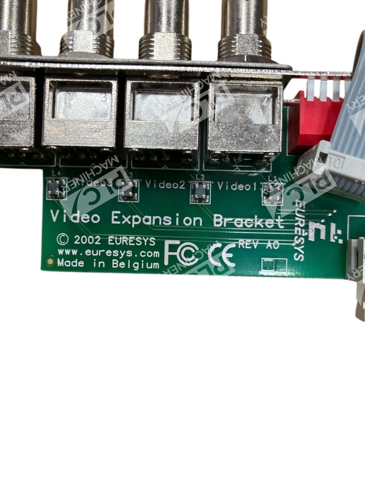 Euresys Video Expansion Bracket Rev A0 1203 - Image 3