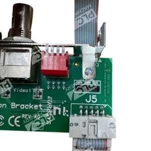 Euresys Video Expansion Bracket Rev A0 1203 226531315355