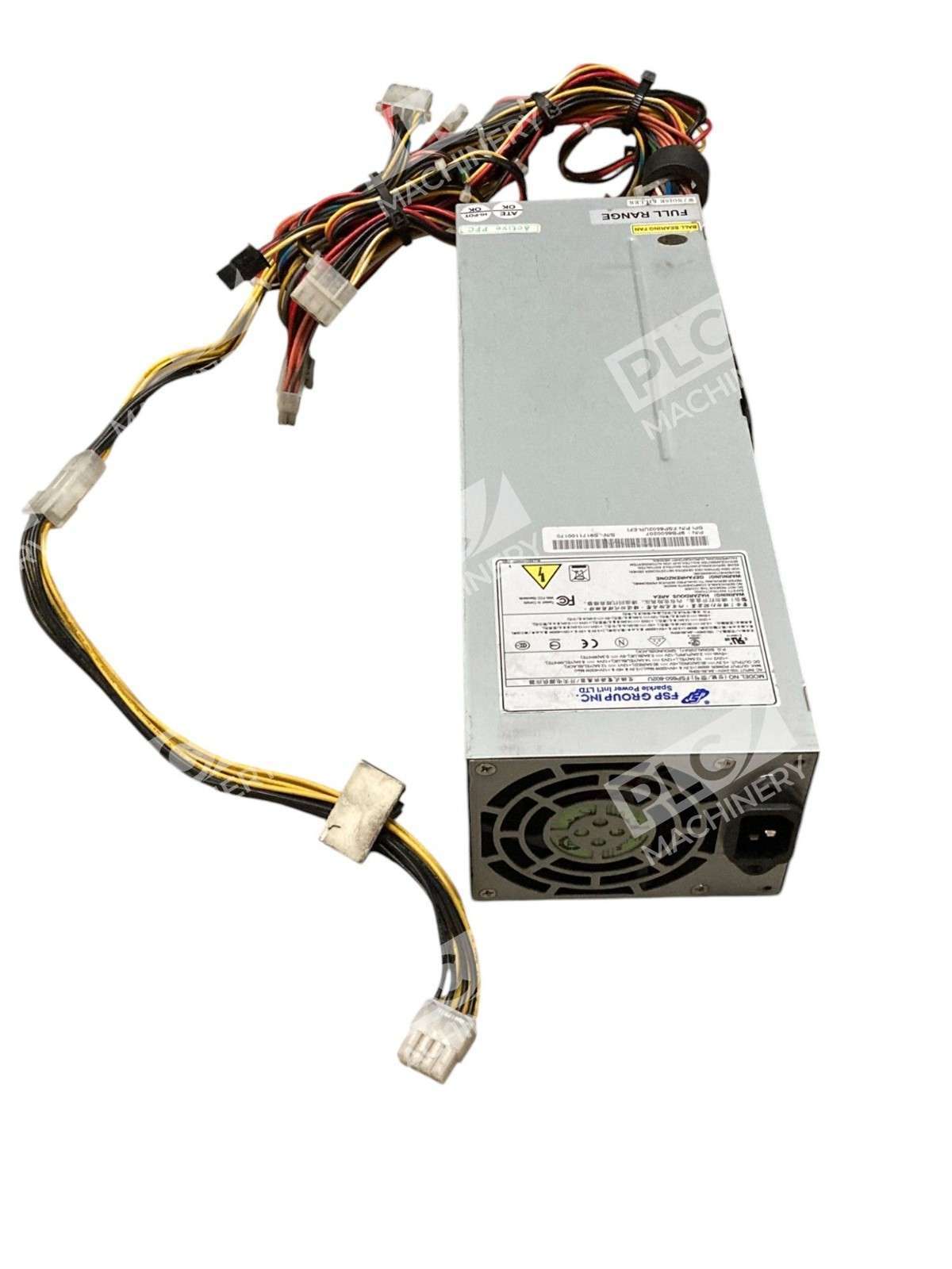 FSP FSP650-802U Server Power Supply