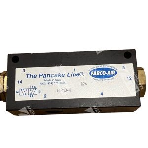 Fabco Air 14PMD 4 227028598925