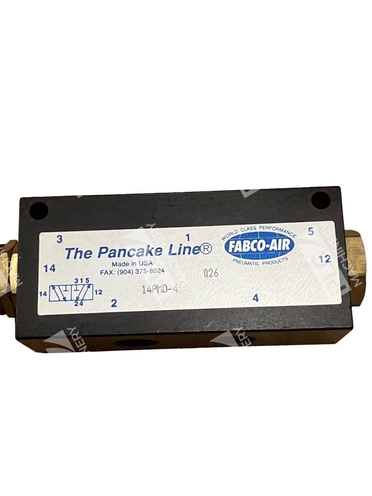 Fabco-Air 14PMD-4 - Image 3