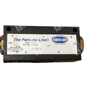 Fabco Air 14PMD 4 NNB