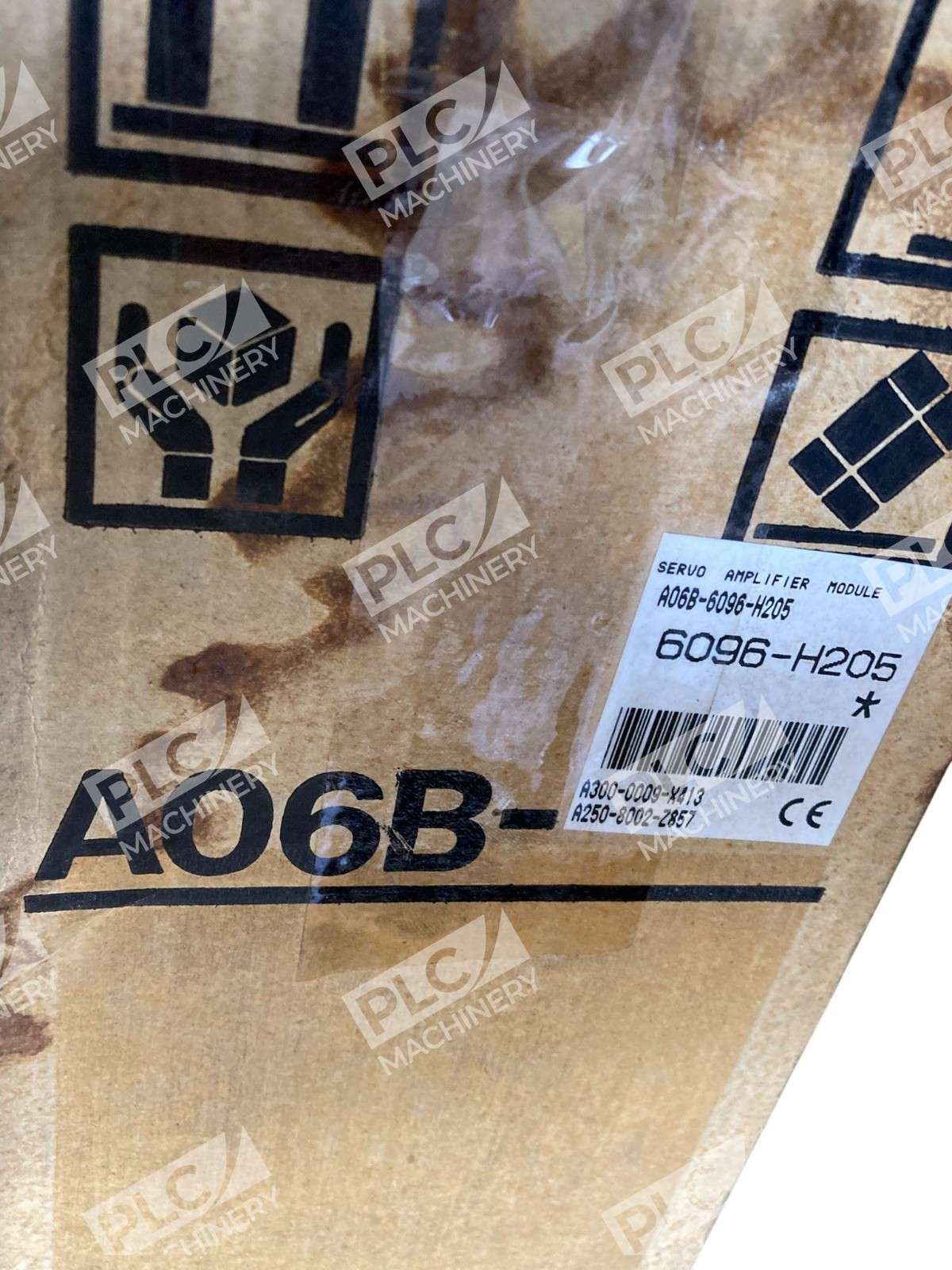 Fanuc A06B-6096-H205 Alpha i Servo Amplifier SVM2-20/40 FSSB - Image 11